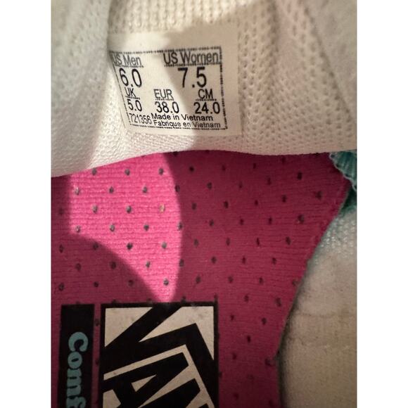 Vans ComfyCush Old Skool “Cold Hearted” – Men’s 6 / Women’s 7.5 - Picture 7 of 8